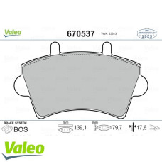 ÖN BALATA MASTER MOVANO II III 01 > NISSAN INTERSTAR 02> 402993