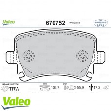 ARKA BALATA PASSAT-CC-CADDY-GOLF5-GOLF6-JETTA-A3-A6-LEON-OCTAVIA-SUPERB 04 GDB16