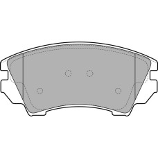 ÖN BALATA OPEL ASTRA J 12 14 INSIGNIA 08 11 ZAFIRA 11 SAAB 9.5 10 17 JANT GDB178