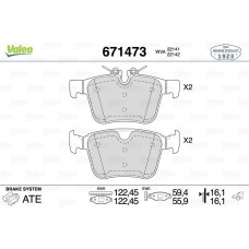 ARKA BALATA VOLVO S90 16 V90 V60 XC60 XC90 14 JAGUAR XE LANDROVER DISCOVERY RANG
