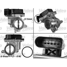 GAZ KELEBEĞİ PASSAT 2.0TDI-A4 1.9TDI-2.0 TDI-A6 2.0TDI-ALTEA-LEON-TOLEDO 1.9TDI