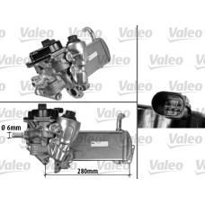 EGR SOĞUTUCUSU VALFİ VW AMAROK 2.0 TDİ-BİTDDI 10 AUDI Q5 2.0 TDİ 09