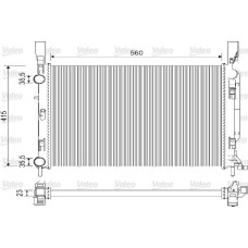 MOTOR SU RADYATORU MERCEDES CITAN OM607 W415 12 . RENAULT KANGOO 1.5 dCi 1.6 16V
