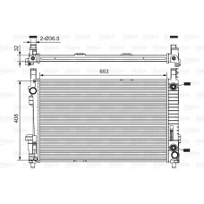 MOTOR SU RADYATORU MERCEDES W169 W245