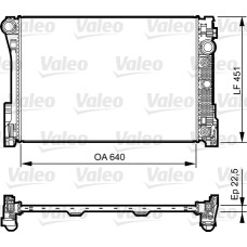 MOTOR SU RADYATORU MERCEDES W204 S204 C204 W212 S212 C207 A207 X204 R172