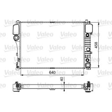 MOTOR SU RADYATORU MERCEDES S-CLASS W221 C216