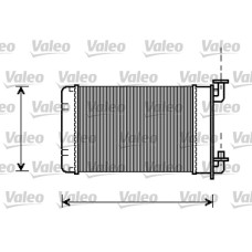 KALORIFER RADYATORU BMW E30 83 94