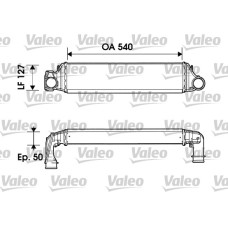 TURBO RADYATORU BMW E46 M47 M57 99 03