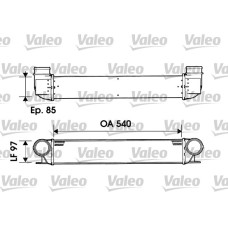 TURBO RATURBO RADYATORU BMW E39 M47 M57