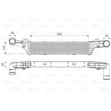 TURBOSARJ RADYATORU MERCEDES E-CLASS W210 S210