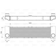 TURBOSARJ RADYATORU MERCEDES VITO W639 03