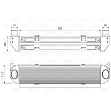 TURBO RADYATORU 2.7 DISCOVERY 3 L319 DISOCERY 4 L319 R.R SPORT L320