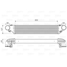 TURBOSARJ RADYATORU MERCEDES W203 CL203 S203 C209 A209