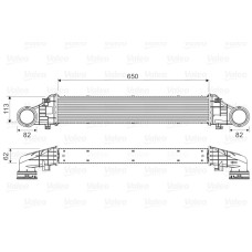 TURBOSARJ RADYATORU MERCEDES E-CLASS W211 S211