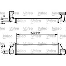 TURBO RADYATORU BMW E46 M47 D20 M57 D30