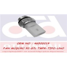 FAN MÜŞÜRÜ 92-87c TMPR-TİPO-UNO