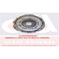 DEBRİYAJ SETİ KIA 2700-BESTA-PREGIO 2.7 KD100KIT