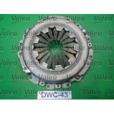 DEBRİYAJ SETİ BASKI DİSK BİLYA CHEVROLET KALOS 1.2L B12S1 SOHC T200 03- DWK-047