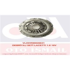 DEBRİYAJ SETİ BASKI DİSK BİLYA CHEVROLET AVEO. KALOS 1.4L F14D3 DOHC T250 T255 0