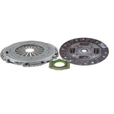 DEBRİYAJ SETİ KIT3 ÇATALLI TRANSİT V184 2.4 00-06 F4FA-MEK-MT75
