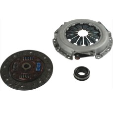 DEBRİYAJ SETİ BASKI DİSK BİLYA HYUNDAI ACCENT. ERA 1.6L benzinli 16V DOHC 06-10
