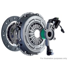 DEBRİYAJ SETİ BASKI DİSK RULMAN FIAT DUCATO 06 2.3 JTD