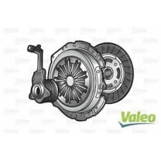 3 LÜ DEBRİYAJ SETİ BASKI DİSK RULMAN TRANSİT CONNECT 1.8TDCI 75-90PS 03-13