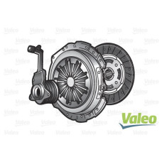 DEBRİYAJ SETİ BASKI DISK HIDROLIK RULMAN CLIO III-MODUS 1.2 16V 09/04 D4F.7.40-J