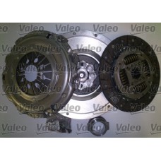 DEBRIYAJ SETI RULMANLI VOLAN DMF DEB. VALEO 828511 BMW N52 M54 B25 B30 E46 E60 E