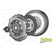 DEBRİYAJ KİTİ SABİT VOLANT SET VOLANT RULMAN C4-C5-JUMPY-SCUDO-P307-P308-P407-P6