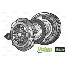 DEBRIYAJ SETI RULMANLI VOLAN DMF DEB. VALEO 832253 BMW N52 E90 E92 E60 E83 E63 E