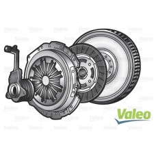 KIT 4P DEBRİYAJ TAKIMI VOLANLI VOLVO S40 I. V40 BREAK