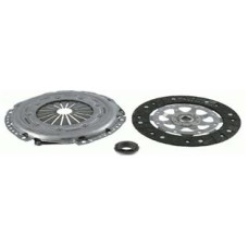 DEBRİYAJ SETİ 207-307-308-407-1007-PARTNER-BERLINGO-C2-C3-C4-C5-XSARA 1.6HDI DV6