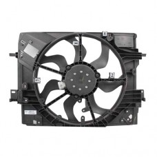 Fan Motoru Clio 5 (1,3 Tce - K9K) 2020