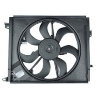 Fan Komple Megane 4 (1,6 16V)
