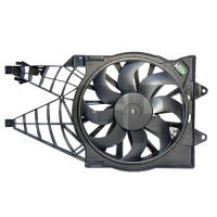 Fan Komple Linea (1,4 8V 1,6  1,3 )