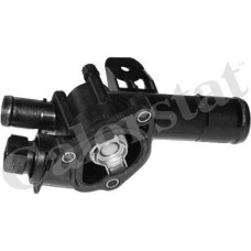 TERMOSTAT 83C KOMPLE RENAULT KANGOO II 08> CLIO III 05>12 LAGUNA III 07>15 1.5dC