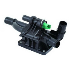 TERMOSTAT YUVASI KOMPLE PEUGEOT 206-207-307-308-407-1007-3008-5008-PARTNER TEPE-