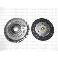 DEBRİYAJ SETİ LINEA-BRAVO-DOBLO 1.6 MTJ MANUEL SABİT VOLAN VOLMERK VMFI808-K İÇİ