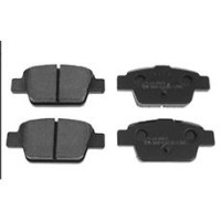 Arka Fren Balatası Takım Linea - Bravo 2