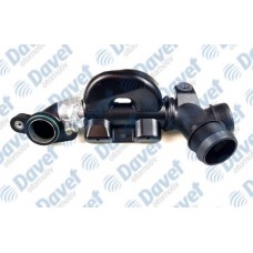 TURBO BORUSU C-MAX DM2 1.6 TDCI  90PS 07-10-C-MAX DM2 1.6 TDCI 101PS 07-10-FOCUS