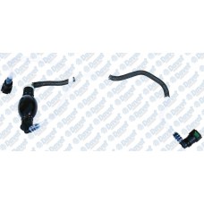 yakit hortumu megane ii 1-5dci 08-10 euro 4 k9k-732 motor