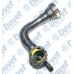 MOTOR BLOGU HAVA TAHLIYE HORTUMU 206 1.6 98-00-XSARA PICASSO 1.6 99-10