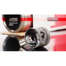 MOTOR PİSTON SEGMAN 1.00 80.00 ÇAP KANGOO-EXPRESS-R19 1.9 DİZEL F8Q ÇUKURLU