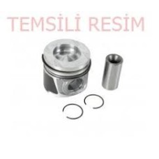 MOTOR PİSTON SEGMAN LGN-MGN-CLIO II 1.6 16V K4M 700-710-720 . 79.50 ÇAP STD