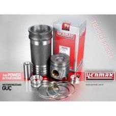 MOTOR PİSTON SEGMAN LGN-MGN-CLIO II 1.6 16V K4M 700-710-720 . 80.00 ÇAP 0.50