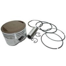 MOTOR PİSTON SEGMAN 0.50 MEGANE II 02> 1.6 16V K4M 760