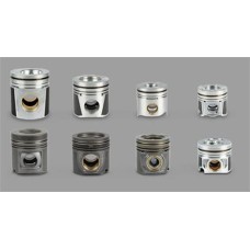 PISTON SEGMAN STD 80.00mm MERCEDES OM622 W447 . RENAULT R9M 1.6 dCi MEGANE TALIS