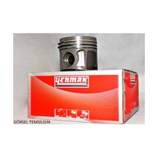 PISTON SEGMAN STD 69.60MM FIORINO 1.3 75HP JTD II 1.6 Euro5 -ASTRA J CORSA D 1.3