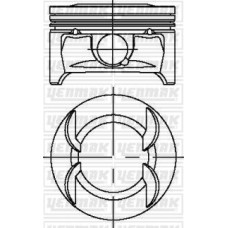 PİSTON SEGMAN 0.50 ASTRA H-J INSIGNIA A-MOKKA-ZAFIRA B-TRAX-CRUZE-AVEO 1.6 16V A